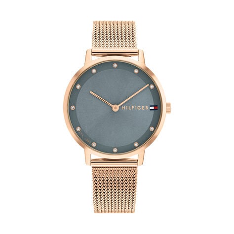 Montre Tommy Hilfiger Pippa Bleu - Montres Femme | Histoire d’Or