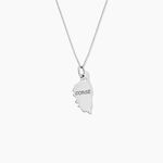 Pendentif Pan Argent Blanc - Pendentifs Famille | Histoire d&rsquo;Or