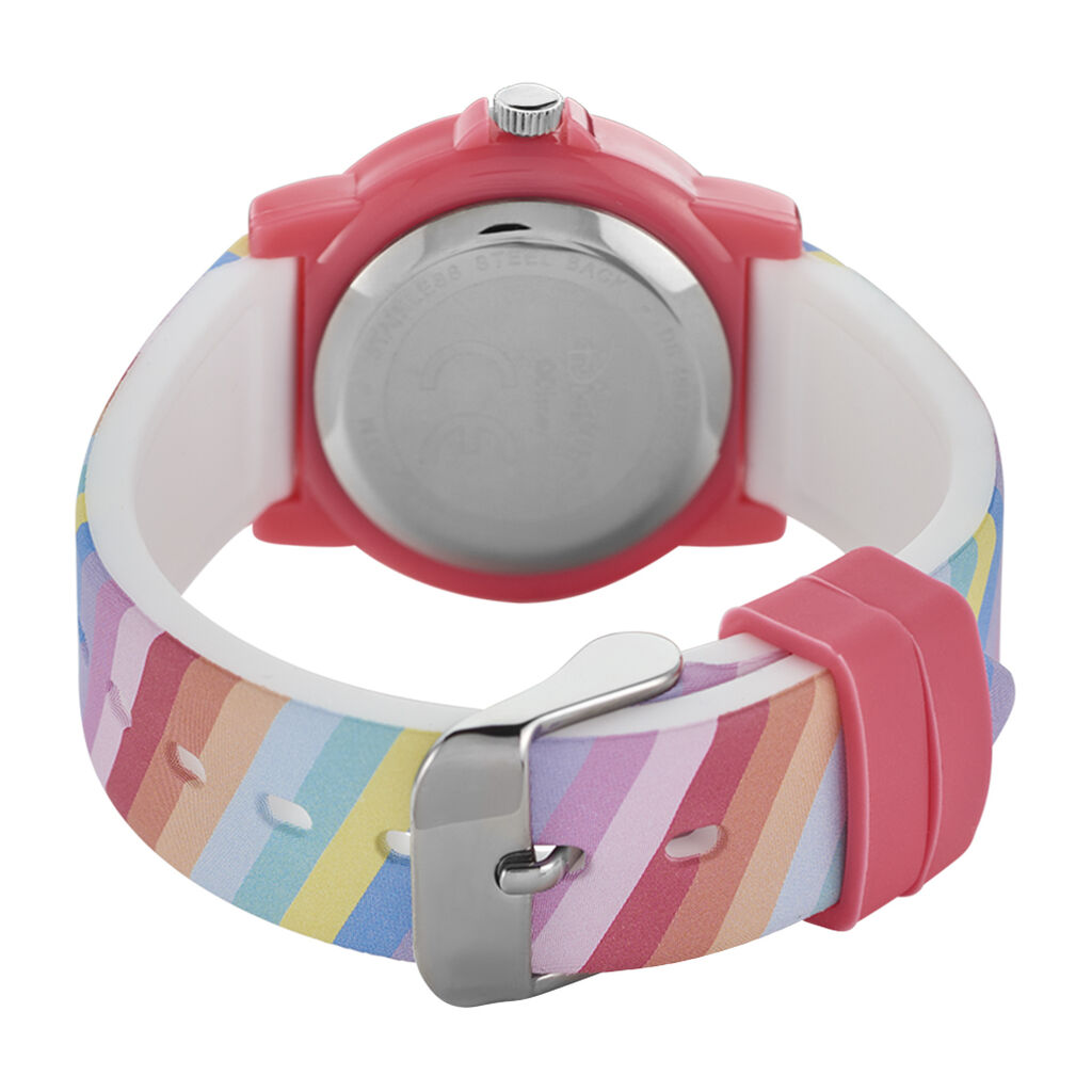 Montre Disney Minnie Multicolore - Montres Enfant | Histoire d’Or