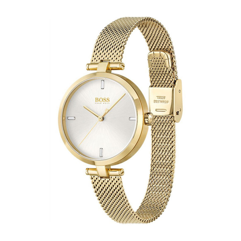 Montre Boss Majesty Argenté - Montres Femme | Histoire d’Or