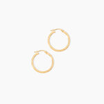 Cr&eacute;oles Xanthia Or Jaune - Boucles d'oreilles cr&eacute;oles Femme | Histoire d&rsquo;Or