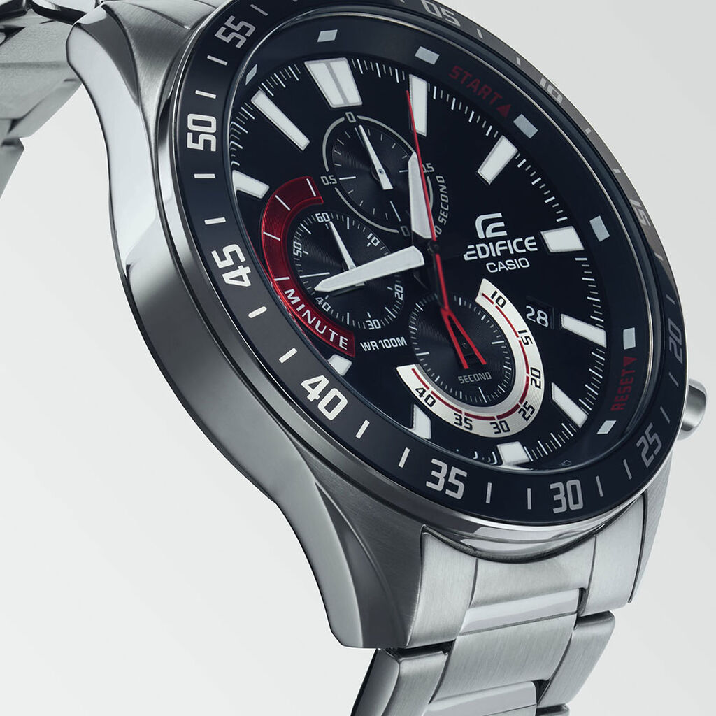 Montre Casio Noir - Montres Homme | Histoire d&rsquo;Or