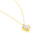 Collier Althea Or Jaune Oxyde De Zirconium - Colliers Femme | Histoire d’Or