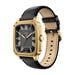 Montre Fossil Crosby Noir - Montres Homme | Histoire d’Or