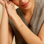 Bracelet Gaya Or Jaune - Bracelets Femme | Histoire d&rsquo;Or