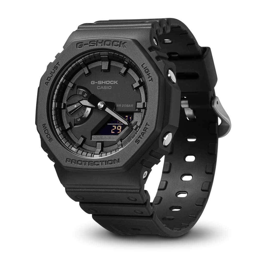 casio g shock noire