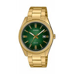 Montre Casio Collection Casio Timeless Collection Vert - Montres Unisex | Histoire d&rsquo;Or