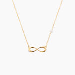 Collier Illenia Or Jaune Perle De Culture - Colliers Femme | Histoire d&rsquo;Or