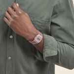 Montre Casio Collection Vintage Edgy Rose - Montres Femme | Histoire d&rsquo;Or