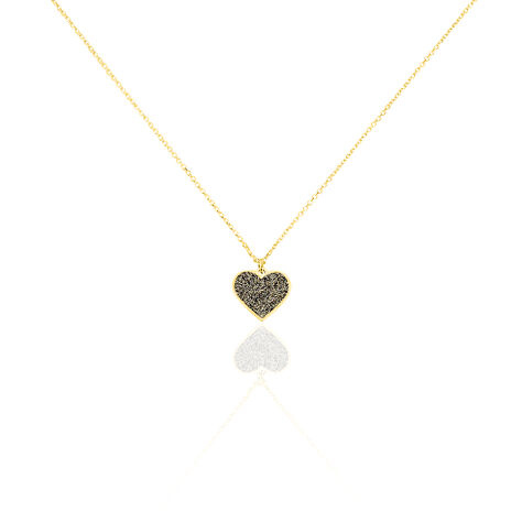Collier Marta Or Jaune - Colliers Femme | Histoire d’Or