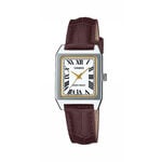 Montre Casio Collection Blanc - Montres Femme | Histoire d&rsquo;Or