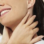 Boucles D'oreilles Puces Yora Or Jaune - Clous d'oreilles Femme | Histoire d&rsquo;Or