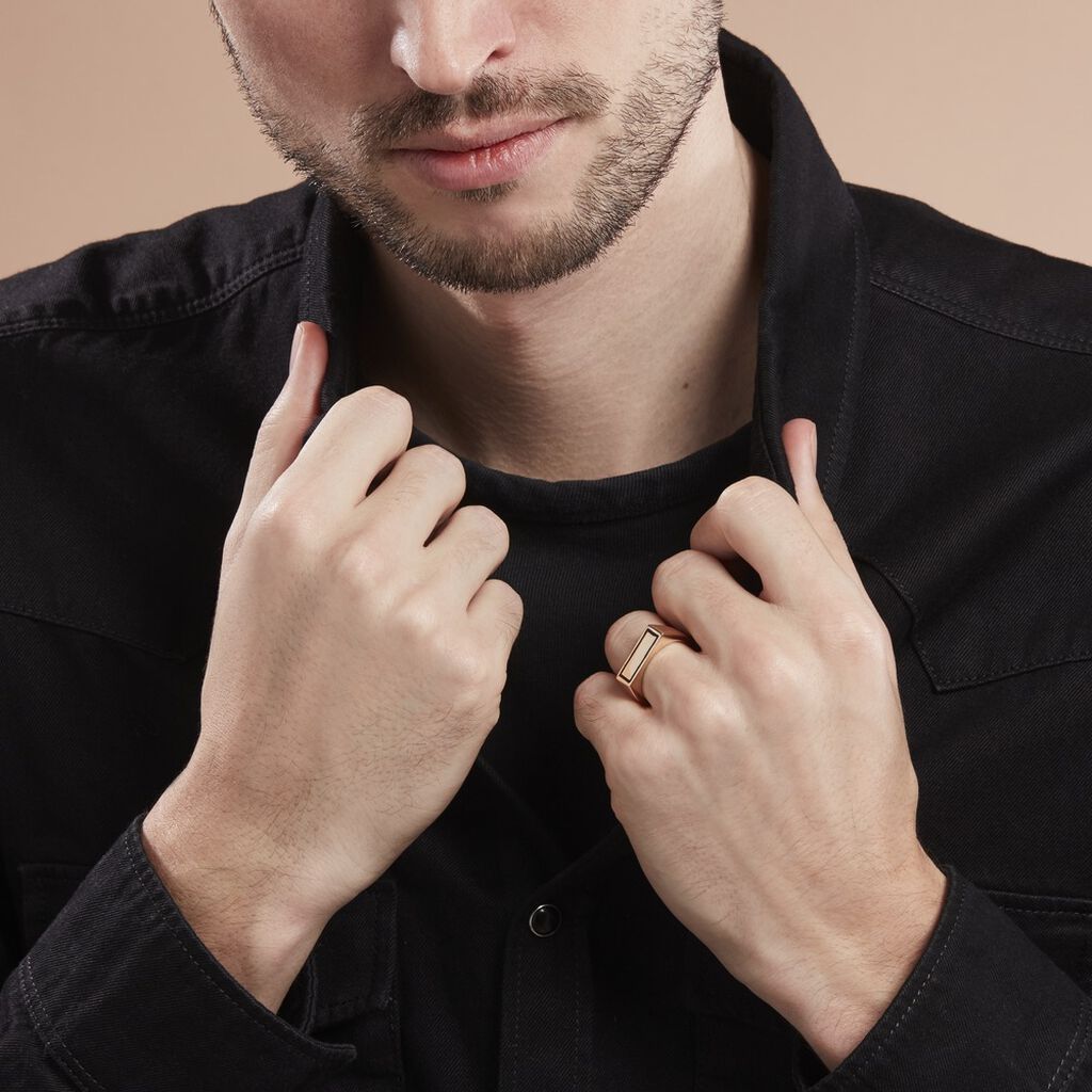 Chevali&egrave;re Tommi Plaqu&eacute; Or Jaune - Chevali&egrave;res Homme | Histoire d&rsquo;Or