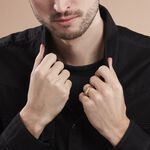 Chevali&egrave;re Tommi Plaqu&eacute; Or Jaune - Chevali&egrave;res Homme | Histoire d&rsquo;Or