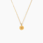 Collier Rozsa Or Jaune - Colliers Naissance Femme | Histoire d&rsquo;Or