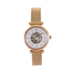 Montre Fossil Carlie Mini Me Nacre - Montres Femme | Histoire d&rsquo;Or