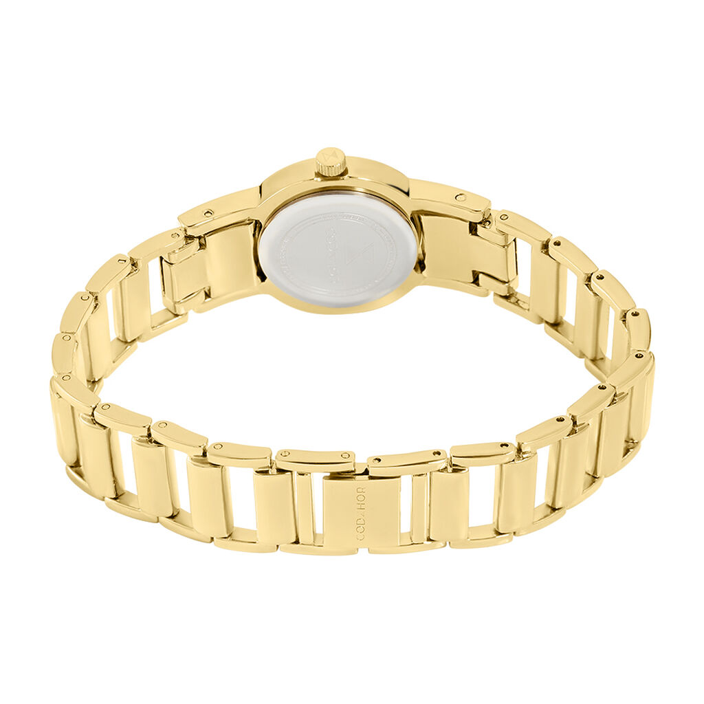 Montre Codhor Andree Argent&eacute; - Montres Femme | Histoire d&rsquo;Or