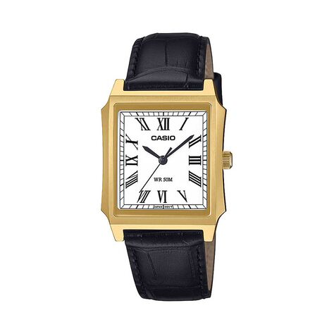 CASIO COLLECTION Unisex Quarzuhr MTP-B190GL-7BVEF - Nouveautés Unisex | Histoire d’Or