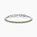 Bracelet Rio Tennis Argent Blanc Oxyde De Zirconium - Bracelets Femme | Histoire d’Or