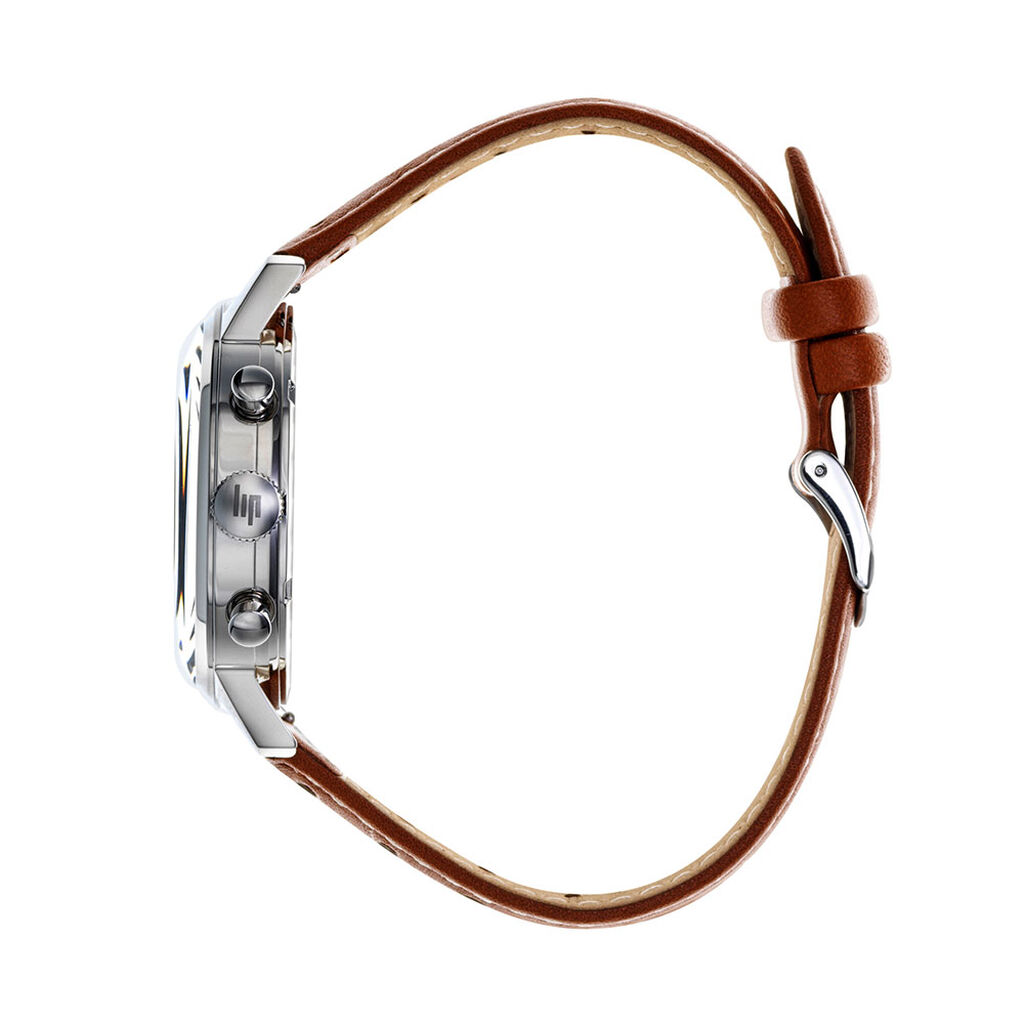 Montre Lip Rallye Meca-Quartz Bleu - Id&eacute;es cadeaux Homme | Histoire d&rsquo;Or