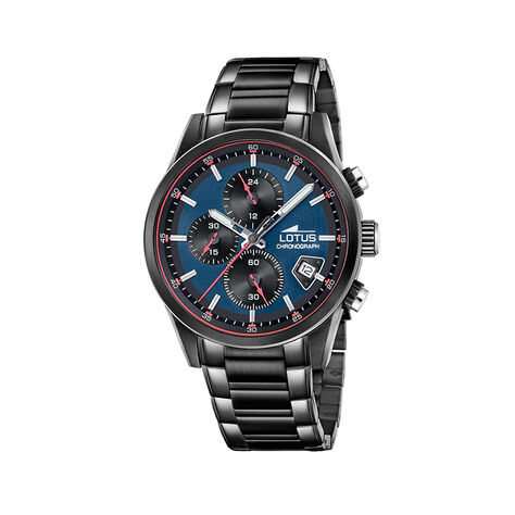 Montre Lotus Pulse Bicolore - Montres chronographes Homme | Histoire d&rsquo;Or
