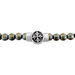 Bracelet Toussineae Acier Blanc - Bracelets fantaisie Homme | Histoire d’Or