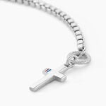 Bracelet Argent Cid - Bracelets Homme | Histoire d&rsquo;Or