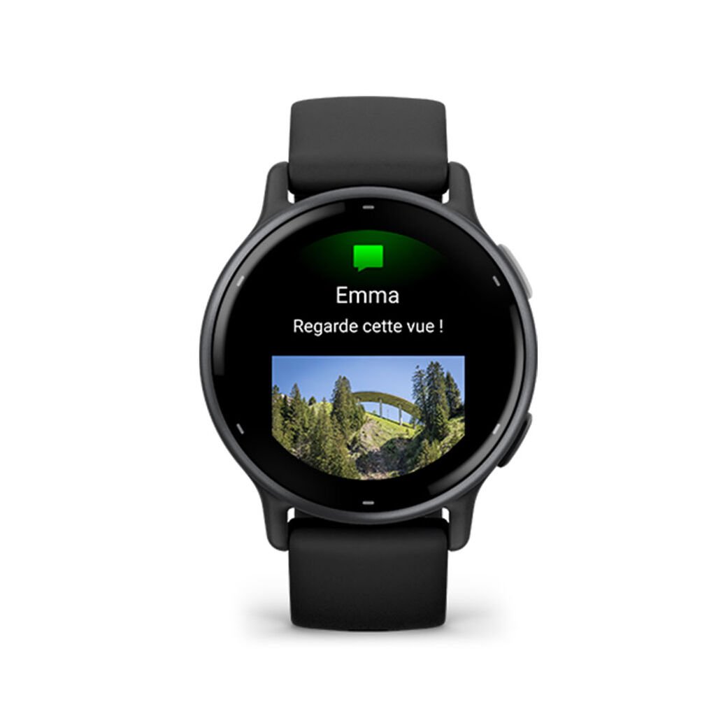 Montre Connectée Garmin vivoactive 5 - Montres connectées Famille | Histoire d’Or