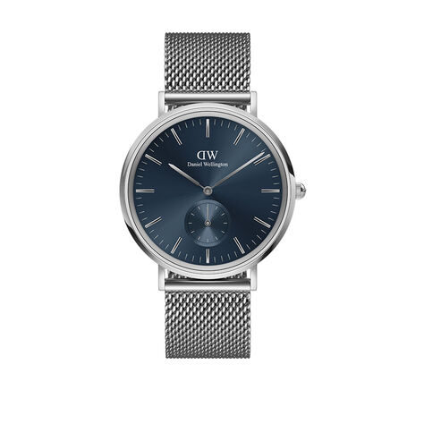 Montre Daniel Wellington Classic Multi-eye Bleu - Montres Homme | Histoire d&rsquo;Or