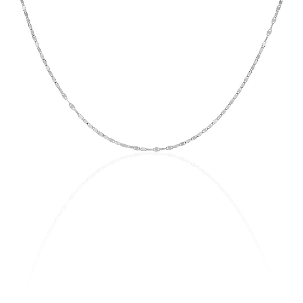 Collier Argent Magteld - Chaines Femme | Histoire d’Or