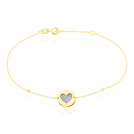 Bracelet Roxanne Or Jaune - Bracelets Femme | Histoire d’Or