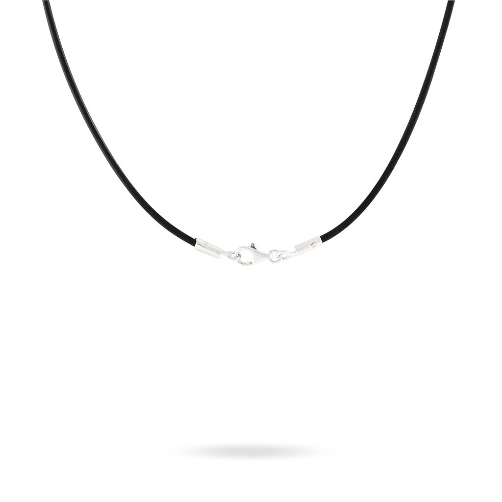 Collier Sokaina Argent Blanc - Colliers fantaisie Femme | Histoire d&rsquo;Or
