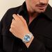 Montre Lotus Freedom Collection Bleu Ciel - Montres Homme | Histoire d’Or