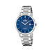 Montre Festina Swiss Made 40 Bleu - Montres suisses Homme | Histoire d’Or