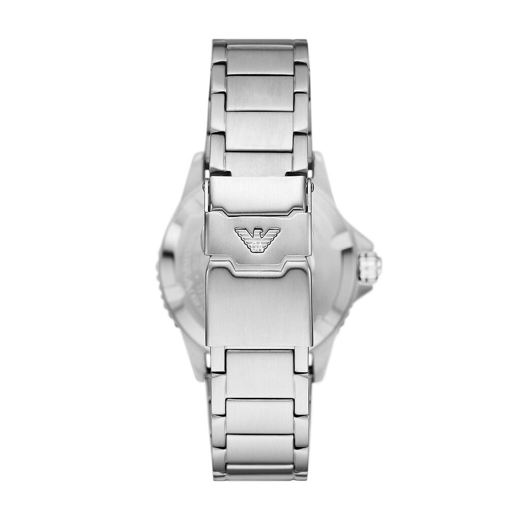 Montre Emporio Armani Noir - Montres Homme | Histoire d’Or