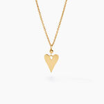 Collier Romancya Or Jaune - Colliers Femme | Histoire d&rsquo;Or