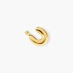 Collier Feliciane Acier Dor&eacute; - Cadeaux de naissance Femme | Histoire d&rsquo;Or