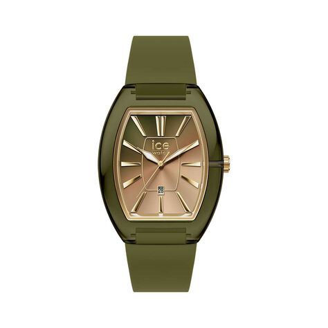 Montre Ice Watch Ice Dome Kaki - Nouveautés Femme | Histoire d’Or