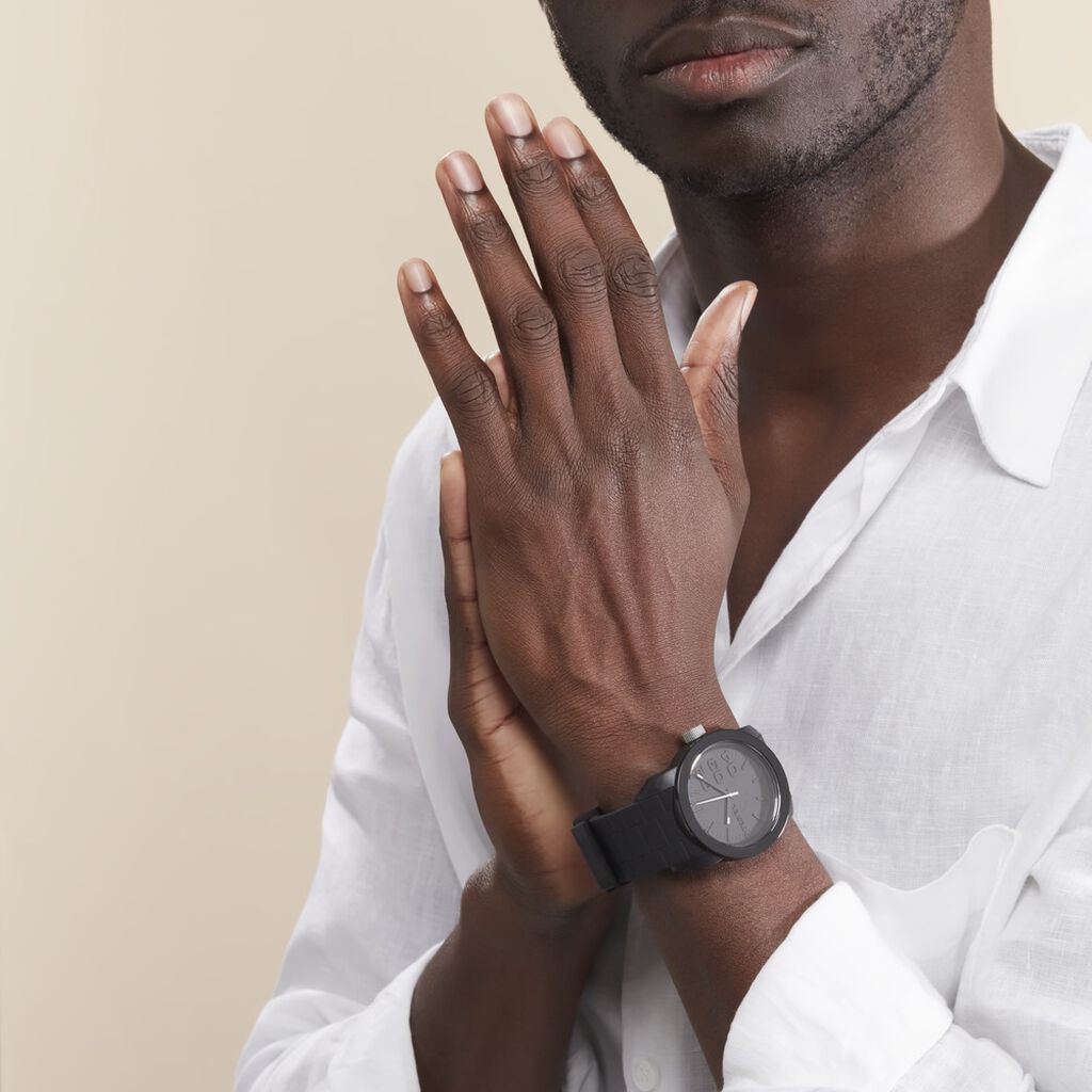 Montre Diesel Franchise Noir - Montres Homme | Histoire d’Or