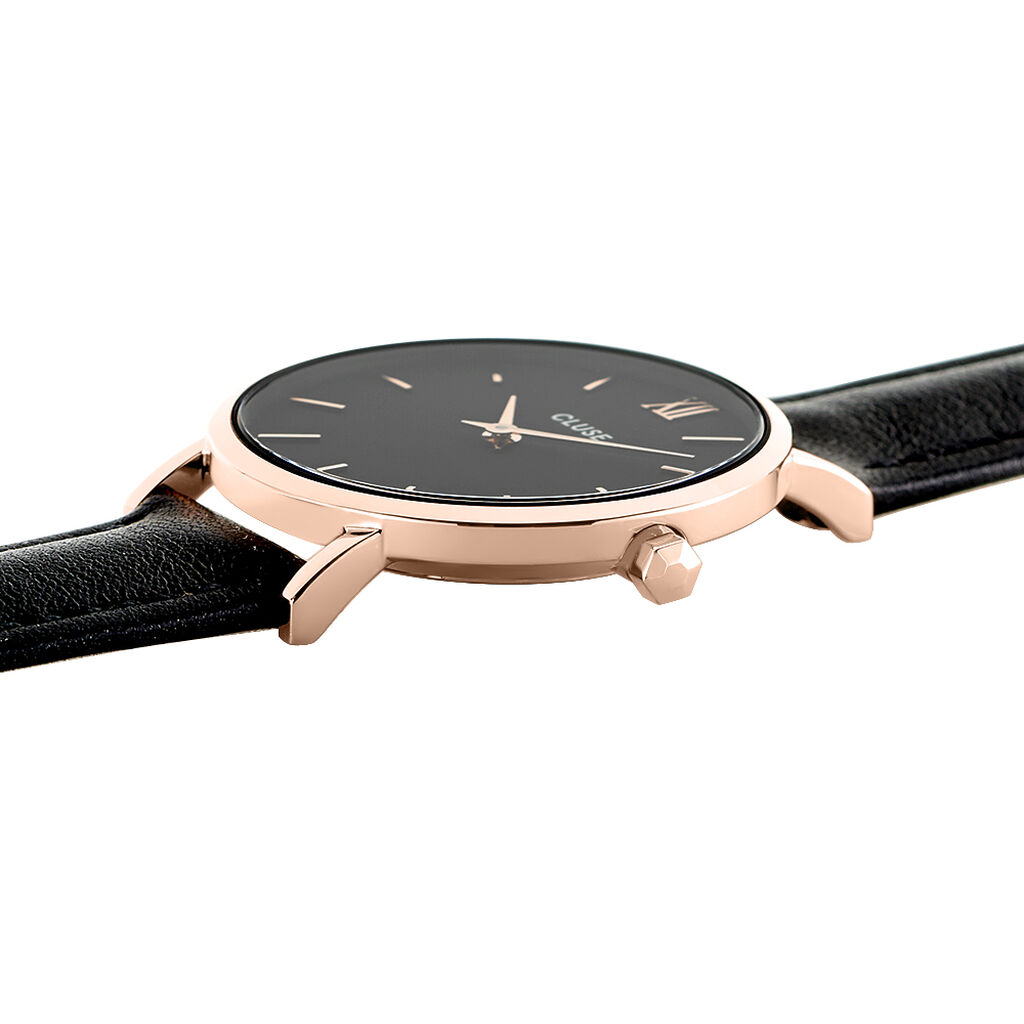 Montre Cluse Minuit Noir - Montres  | Histoire d’Or