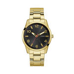 Montre Guess Monte Noir - Montres Homme | Histoire d&rsquo;Or