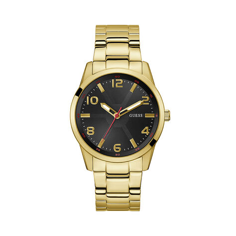 Montre Guess Monte Noir - Montres Homme | Histoire d&rsquo;Or