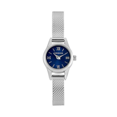 Montre Codhor Simone Bleu - Montres Femme | Histoire d’Or