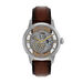 Montre Fossil Townsman Argenté - Montres Homme | Histoire d’Or