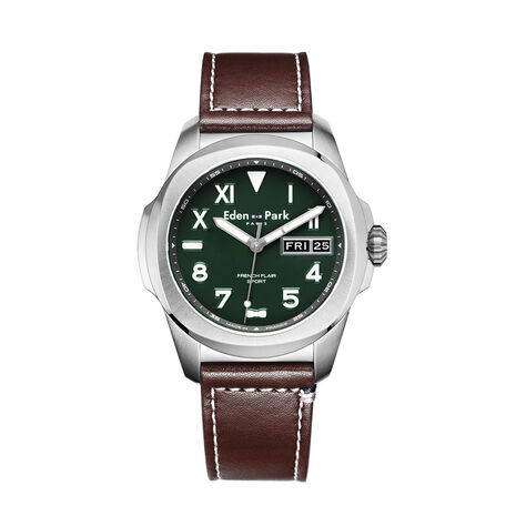 Montre Eden Park Sport Gris - Montres Homme | Histoire d’Or
