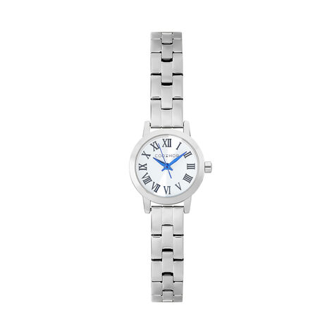 Montre Codhor Alison Blanc - Montres Femme | Histoire d&rsquo;Or