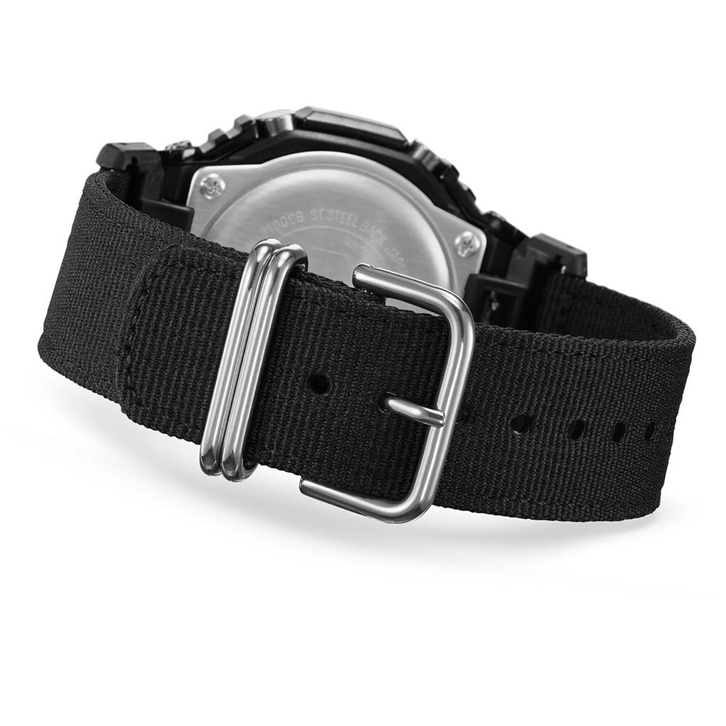 Montre Casio G-shock Classic Noir - Montres Homme | Histoire d&rsquo;Or
