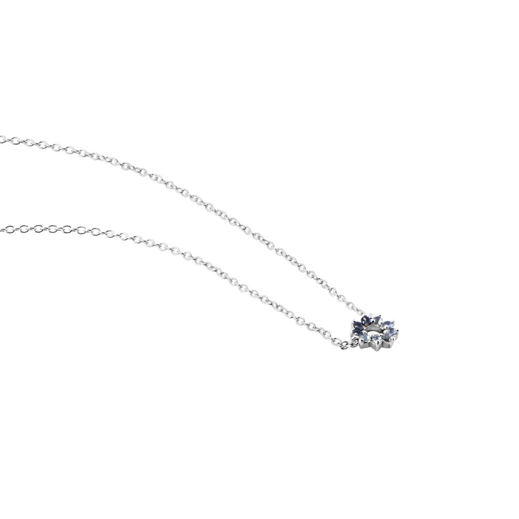 Collier Pavel Argent Oxyde De Zirconium - Colliers fantaisie Femme | Histoire d’Or