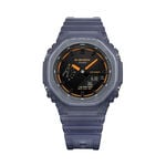Montre Casio G-Shock Ga2100 Noir - Montres Homme | Histoire d&rsquo;Or