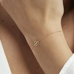 Bracelet Janene Or Jaune - Bracelets Femme | Histoire d&rsquo;Or